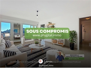 t3 à la vente -   06220  VALLAURIS, surface 71 m2 vente t3 - UBI467650931